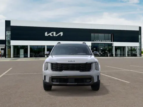 Photos of 2025 Kia Sorento X-Line EX for sale in Lee's Summit, MO at Cable Dahmer Kia of Lee's Summit