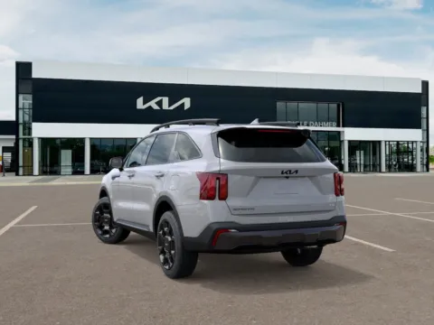 More photos of 2025 Kia Sorento X-Line EX at Cable Dahmer Kia of Lee's Summit, MO