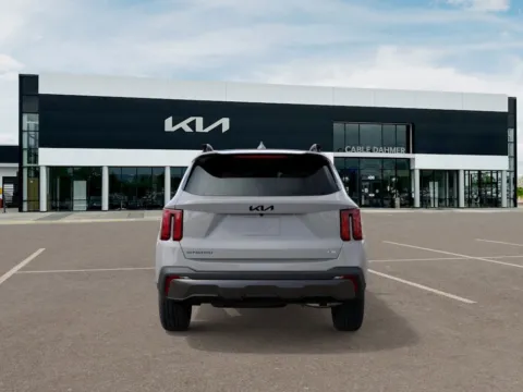 More photos of 2025 Kia Sorento X-Line EX at Cable Dahmer Kia of Lee's Summit, MO