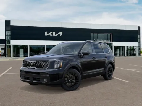 Gray 2025 Kia Telluride SX-Prestige X-Line for sale in Lee's Summit, MO