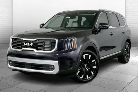 Photos of 2025 Kia Telluride SX-Prestige for sale in Lee's Summit, MO at Cable Dahmer Kia of Lee's Summit