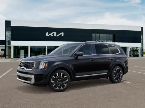 Another view of 2025 Kia Telluride SX-Prestige for sale in Lee's Summit, MO at Cable Dahmer Kia of Lee's Summit