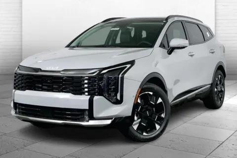 Photos of 2026 Kia Sportage SX-Prestige for sale in Lee's Summit, MO at Cable Dahmer Kia of Lee's Summit