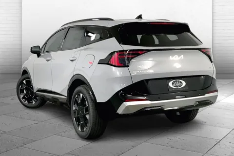 Another view of 2026 Kia Sportage SX-Prestige for sale in Lee's Summit, MO at Cable Dahmer Kia of Lee's Summit