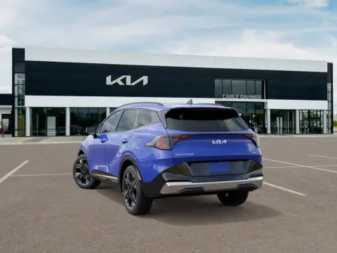 More photos of 2026 Kia Sportage SX-Prestige at Cable Dahmer Kia of Lee's Summit, MO
