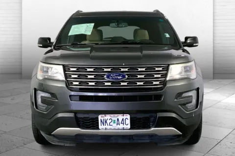 Photos of 2016 Ford Explorer XLT for sale in Lee's Summit, MO at Cable Dahmer Kia of Lee's Summit