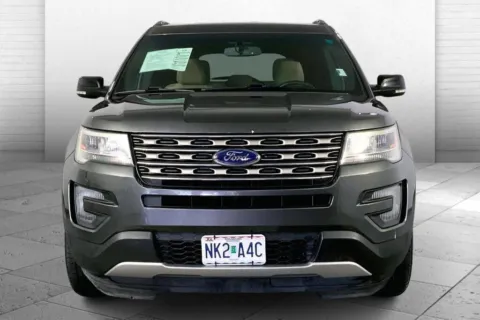 Photos of 2016 Ford Explorer XLT for sale in Lee's Summit, MO at Cable Dahmer Kia of Lee's Summit