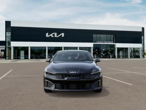 Photos of 2026 Kia K5 GT for sale in Lee's Summit, MO at Cable Dahmer Kia of Lee's Summit