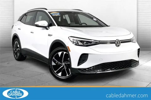 White 2022 Volkswagen ID.4 Pro for sale in Lee's Summit, MO