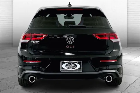 Another view of 2024 Volkswagen Golf GTI Autobahn for sale in Lee's Summit, MO at Cable Dahmer Kia of Lee's Summit