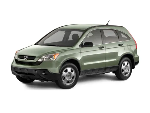 Green 2008 Honda CR-V LX for sale in Lee's Summit, MO
