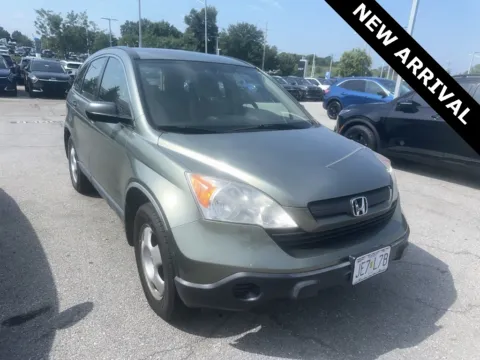 Green 2008 Honda CR-V LX for sale in Lee's Summit, MO