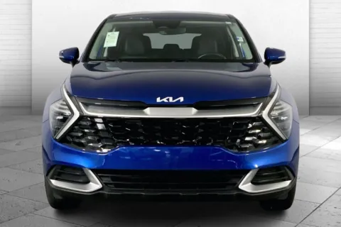 Photos of 2024 Kia Sportage EX for sale in Lee's Summit, MO at Cable Dahmer Kia of Lee's Summit