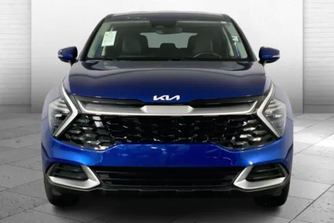 Photos of 2024 Kia Sportage EX for sale in Lee's Summit, MO at Cable Dahmer Kia of Lee's Summit