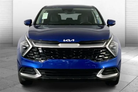 Photos of 2024 Kia Sportage EX for sale in Lee's Summit, MO at Cable Dahmer Kia of Lee's Summit