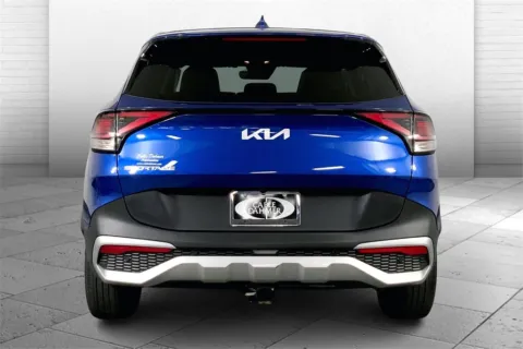 Another view of 2024 Kia Sportage EX for sale in Lee's Summit, MO at Cable Dahmer Kia of Lee's Summit