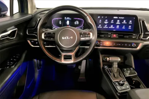 More photos of 2024 Kia Sportage EX at Cable Dahmer Kia of Lee's Summit, MO