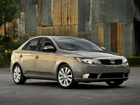 Black 2012 Kia Forte EX for sale in Lee's Summit, MO