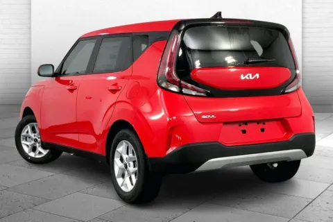 Another view of 2025 Kia Soul S for sale in Lee's Summit, MO at Cable Dahmer Kia of Lee's Summit