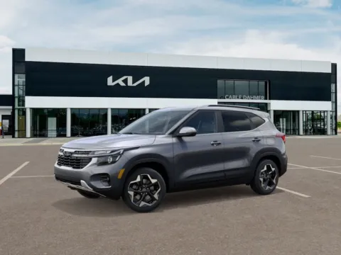 Another view of 2026 Kia Seltos EX for sale in Lee's Summit, MO at Cable Dahmer Kia of Lee's Summit
