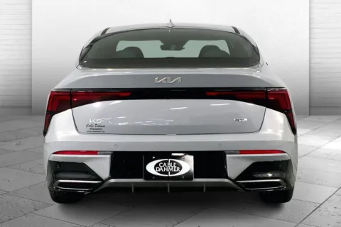 More photos of 2026 Kia K5 GT-Line at Cable Dahmer Kia of Lee's Summit, MO