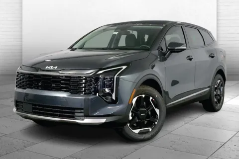 Photos of 2026 Kia Sportage Hybrid S for sale in Lee's Summit, MO at Cable Dahmer Kia of Lee's Summit