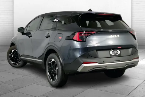 Another view of 2026 Kia Sportage Hybrid S for sale in Lee's Summit, MO at Cable Dahmer Kia of Lee's Summit