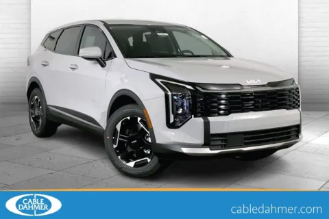Black 2026 Kia Sportage Hybrid S for sale in Lee's Summit, MO