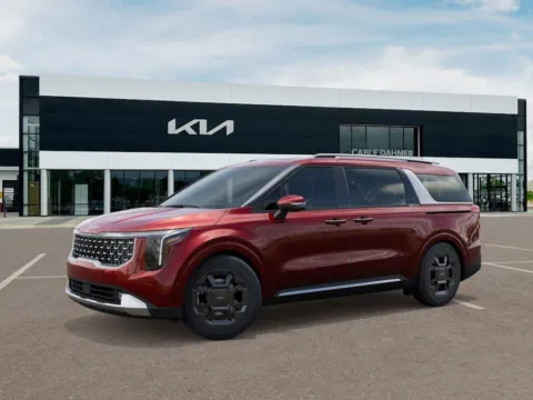 Another view of 2026 Kia Carnival SX for sale in Lee's Summit, MO at Cable Dahmer Kia of Lee's Summit