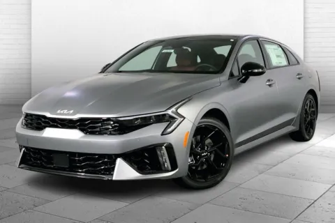 Photos of 2026 Kia K5 GT-Line for sale in Lee's Summit, MO at Cable Dahmer Kia of Lee's Summit