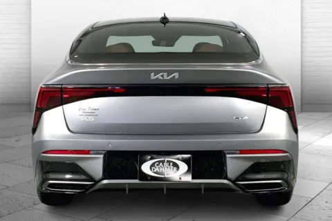 More photos of 2026 Kia K5 GT-Line at Cable Dahmer Kia of Lee's Summit, MO
