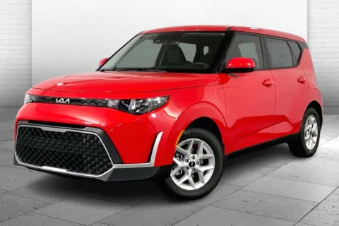 Photos of 2025 Kia Soul LX for sale in Lee's Summit, MO at Cable Dahmer Kia of Lee's Summit