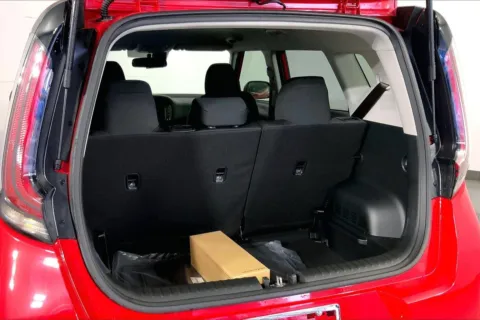 More photos of 2025 Kia Soul LX at Cable Dahmer Kia of Lee's Summit, MO
