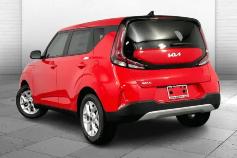 Another view of 2025 Kia Soul LX for sale in Lee's Summit, MO at Cable Dahmer Kia of Lee's Summit