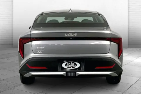More photos of 2025 Kia K4 EX at Cable Dahmer Kia of Lee's Summit, MO
