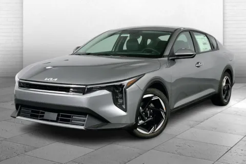 Photos of 2025 Kia K4 EX for sale in Lee's Summit, MO at Cable Dahmer Kia of Lee's Summit
