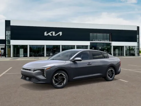 Another view of 2025 Kia K4 EX for sale in Lee's Summit, MO at Cable Dahmer Kia of Lee's Summit