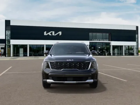Photos of 2025 Kia Sorento EX for sale in Lee's Summit, MO at Cable Dahmer Kia of Lee's Summit