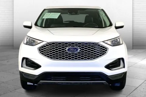 Photos of 2024 Ford Edge SEL for sale in Lee's Summit, MO at Cable Dahmer Kia of Lee's Summit