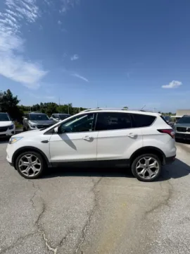 Photos of 2017 Ford Escape Titanium for sale in Lee's Summit, MO at Cable Dahmer Kia of Lee's Summit