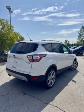 More photos of 2017 Ford Escape Titanium at Cable Dahmer Kia of Lee's Summit, MO