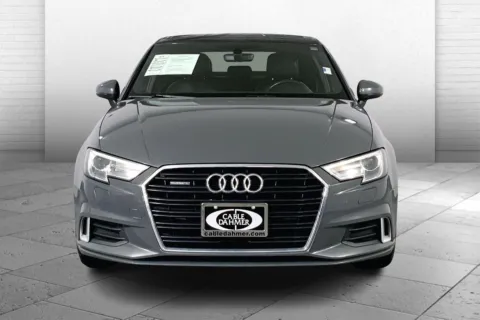 Photos of 2019 Audi A3 Sedan Premium for sale in Lee's Summit, MO at Cable Dahmer Kia of Lee's Summit