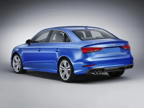 Black 2019 Audi A3 quattro Premium 45 TFSI for sale in Lee's Summit, MO