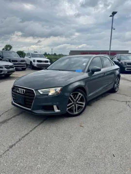 Gray 2019 Audi A3 2.0T Premium for sale in Lee's Summit, MO