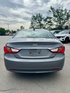 Another view of 2013 Hyundai Sonata Limited for sale in Lee's Summit, MO at Cable Dahmer Kia of Lee's Summit