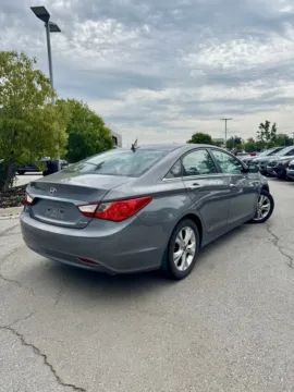 More photos of 2013 Hyundai Sonata Limited at Cable Dahmer Kia of Lee's Summit, MO