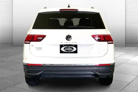 Another view of 2024 Volkswagen Tiguan 2.0T SE for sale in Lee's Summit, MO at Cable Dahmer Kia of Lee's Summit
