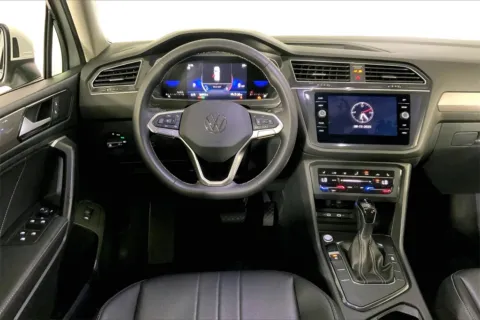 More photos of 2024 Volkswagen Tiguan 2.0T SE at Cable Dahmer Kia of Lee's Summit, MO