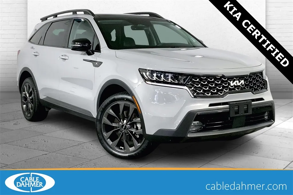2023 Kia Sorento X-Line EX