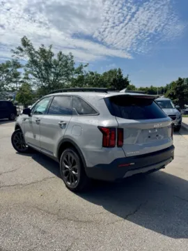 Another view of 2023 Kia Sorento X-Line EX for sale in Lee's Summit, MO at Cable Dahmer Kia of Lee's Summit